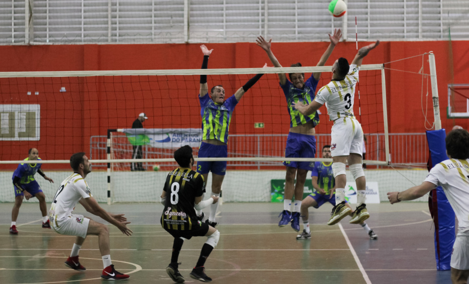 Estado do Paraná é sede do Campeonato Brasileiro Escolar de Voleibol