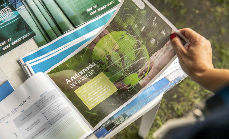 Saúde nos Portos atende portuários em Paranaguá