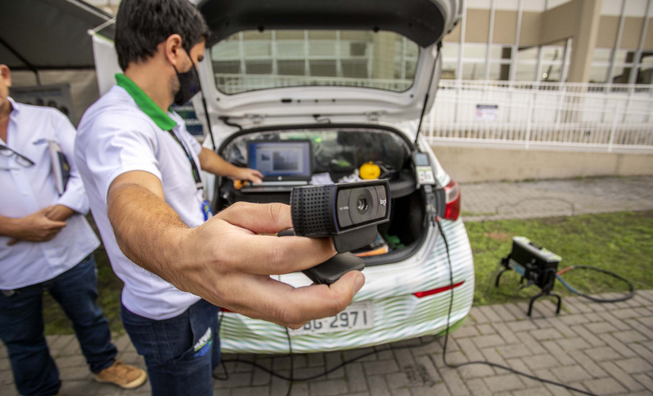 Saúde nos Portos atende portuários em Paranaguá
