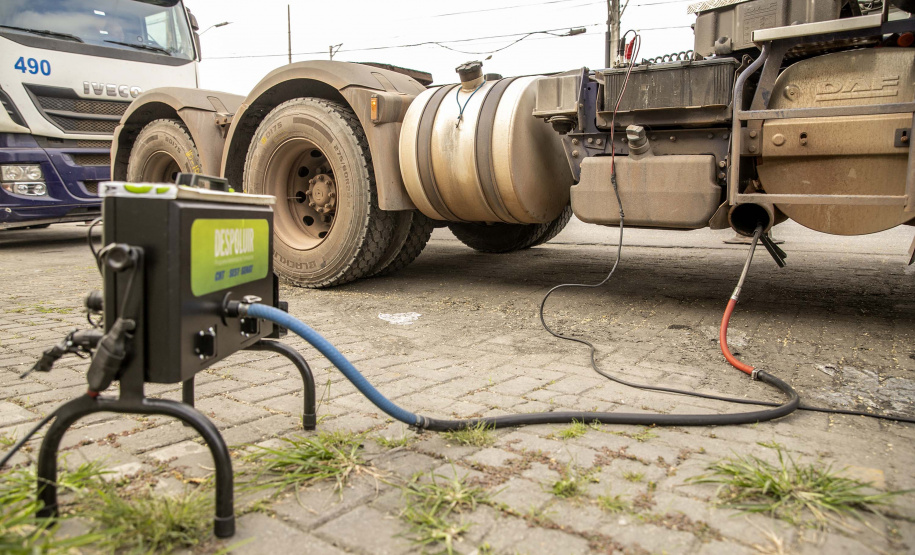 Saúde nos Portos atende portuários em Paranaguá