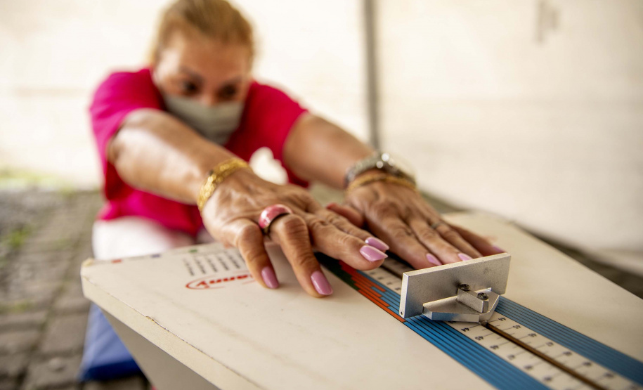 Saúde nos Portos atende portuários em Paranaguá