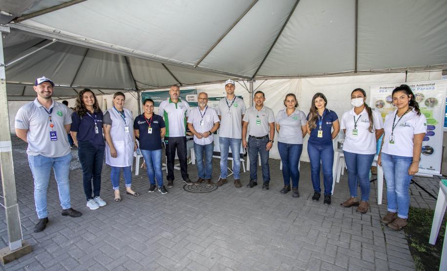 Saúde nos Portos atende portuários em Paranaguá