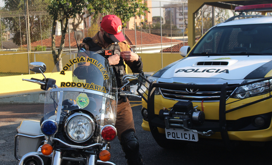 Rodovias estaduais terão policiamento reforçado pela Polícia Rodoviária Estadual durante o feriado de Páscoa