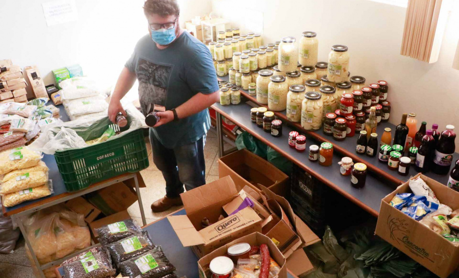 Projeto da UEPG coordena rede de distribuição de produtos orgânicos para cidades da região