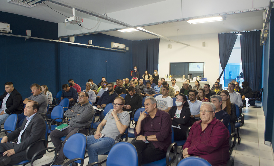 Invest Paraná sobre a valorização do mate e do Pinhão