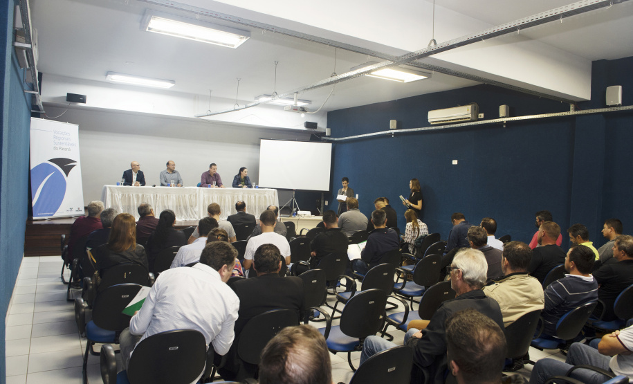 Invest Paraná sobre a valorização do mate e do Pinhão