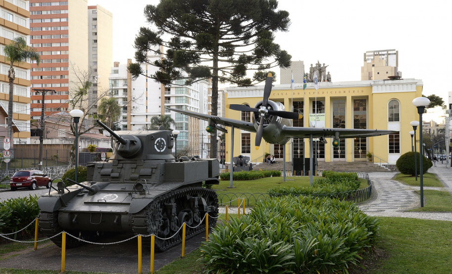 Museu do Expedicionário amplia acervo do herói de guerra Max Wolff Filho