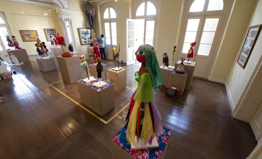 Museus abrem e são opção de passeio cultural no feriado