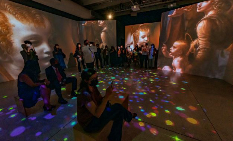 Museus abrem e são opção de passeio cultural no feriado