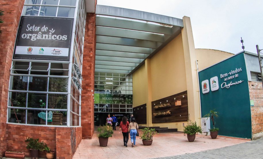 Paraná ganha a partir desta sexta-feira mapa estadual de feiras orgânicas e agroecológicas