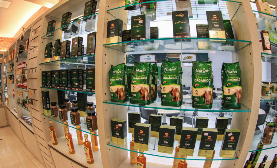 Paraná ganha a partir desta sexta-feira mapa estadual de feiras orgânicas e agroecológicas