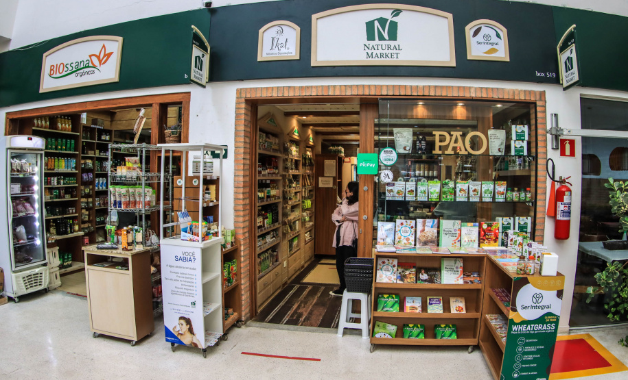 Paraná ganha a partir desta sexta-feira mapa estadual de feiras orgânicas e agroecológicas