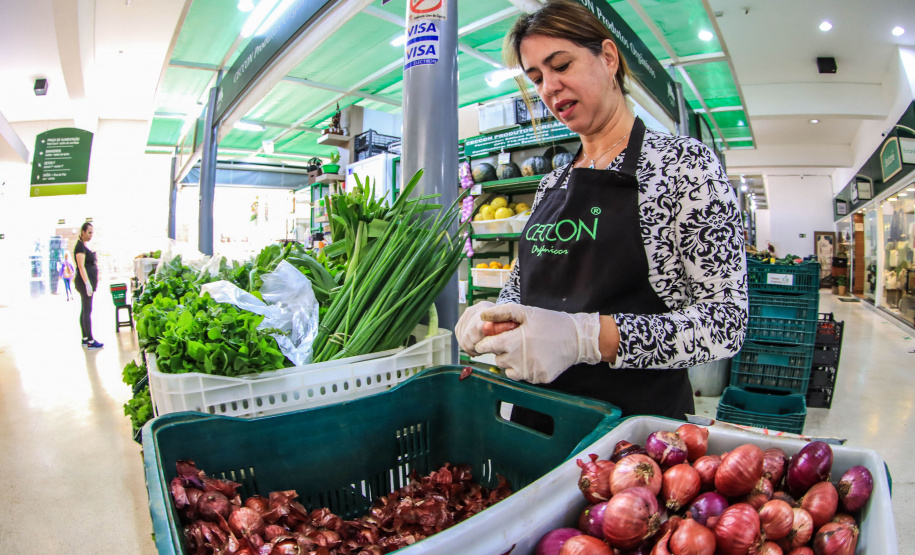 Paraná ganha a partir desta sexta-feira mapa estadual de feiras orgânicas e agroecológicas