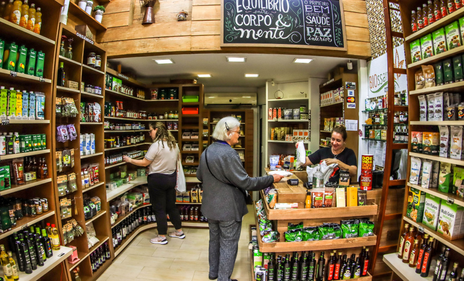 Paraná ganha a partir desta sexta-feira mapa estadual de feiras orgânicas e agroecológicas