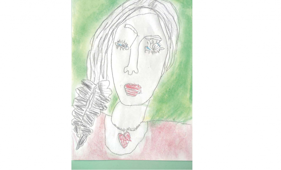 Biblioteca Pública recebe exposição de arte inclusiva produzida por pessoas com deficiência visual