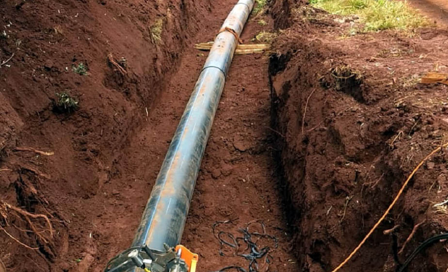 Sanepar garante abastecimento de água por mais 30 anos em Assis Chateaubriand