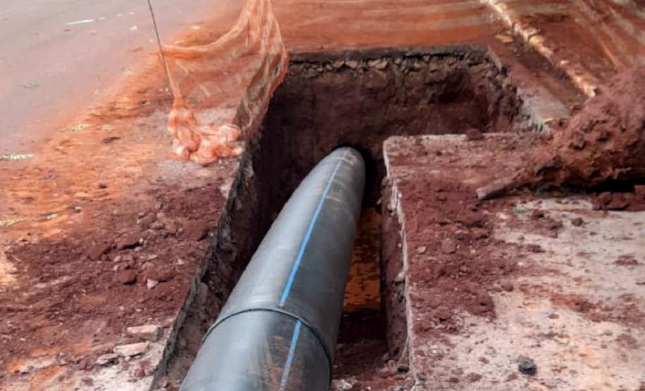 Sanepar garante abastecimento de água por mais 30 anos em Assis Chateaubriand