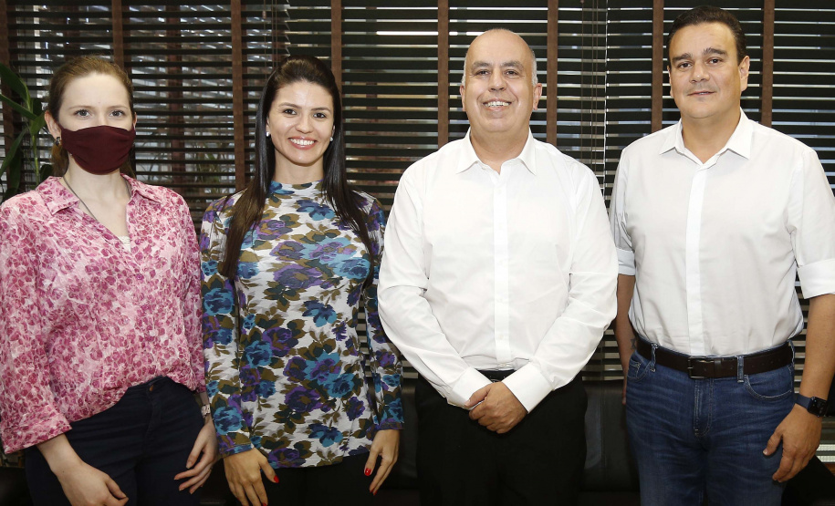 Secretaria de Saúde apresenta nova ouvidora do SUS no Paraná