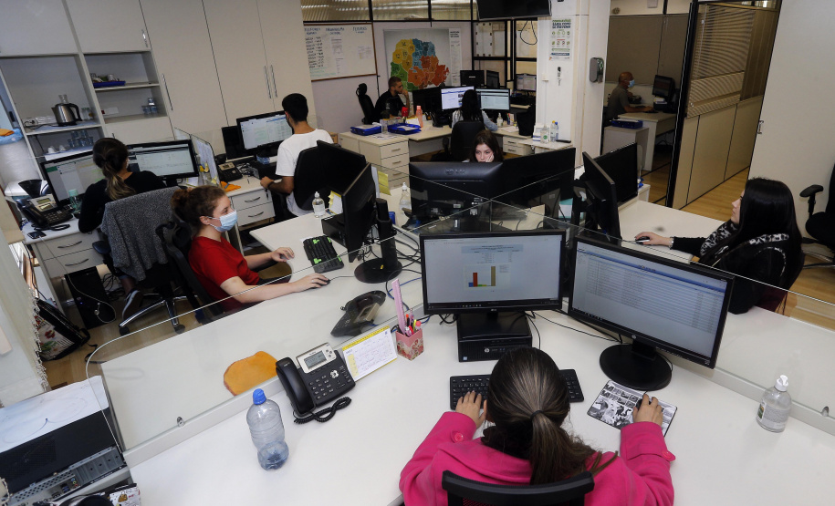 Atendimentos da Ouvidoria Geral da Saúde dobraram em 2021