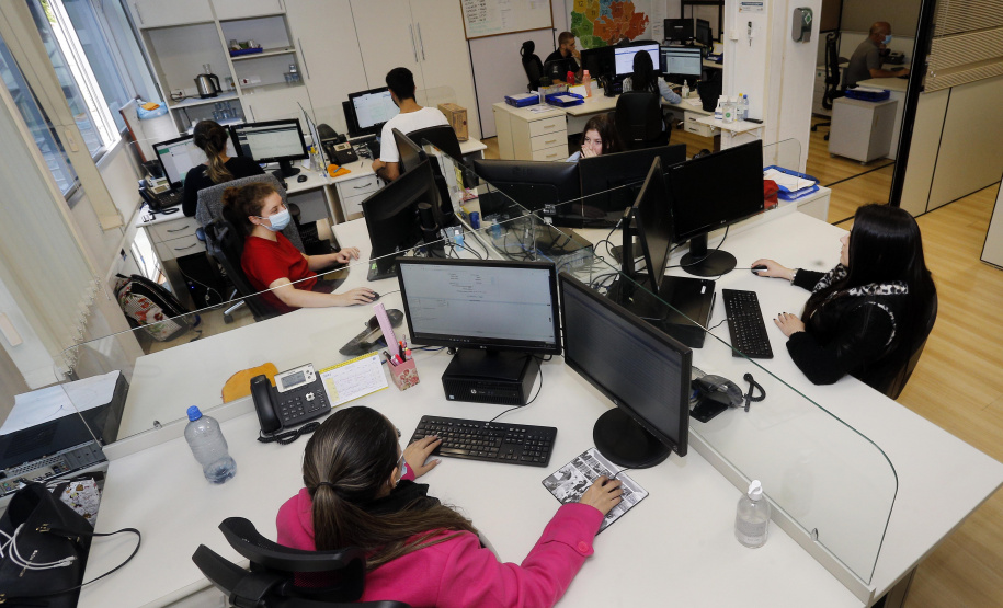 Atendimentos da Ouvidoria Geral da Saúde dobraram em 2021