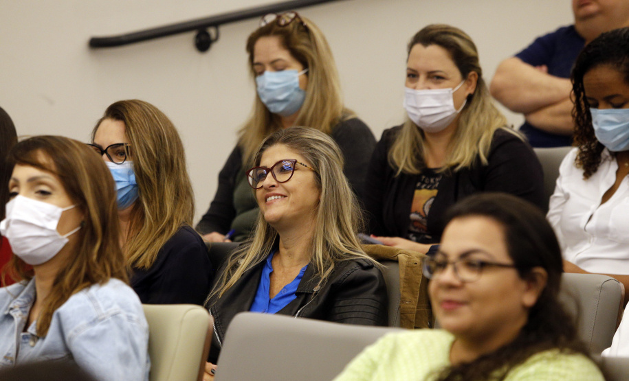 Vacinação é o principal tema do 3º Encontro de Formação do PlanificaSUS Paraná