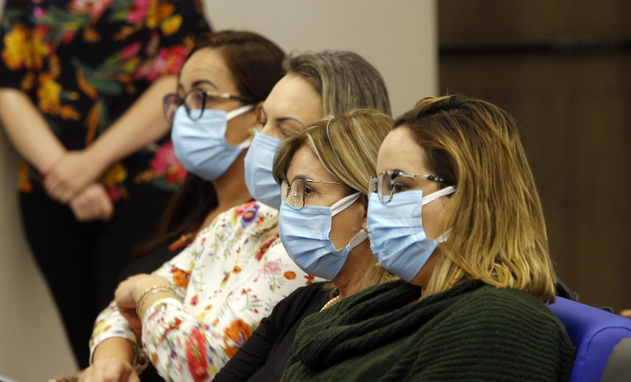 Vacinação é o principal tema do 3º Encontro de Formação do PlanificaSUS Paraná