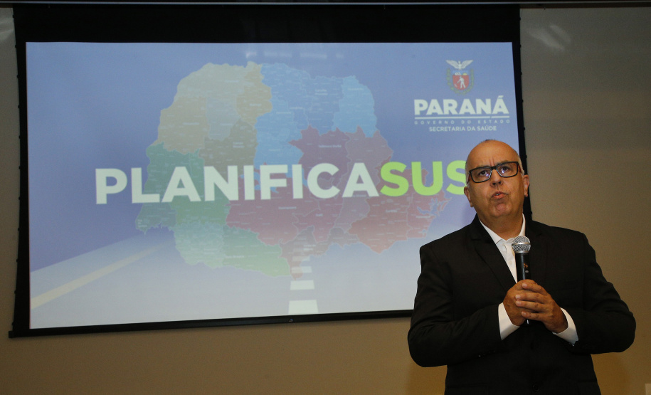 Vacinação é o principal tema do 3º Encontro de Formação do PlanificaSUS Paraná
