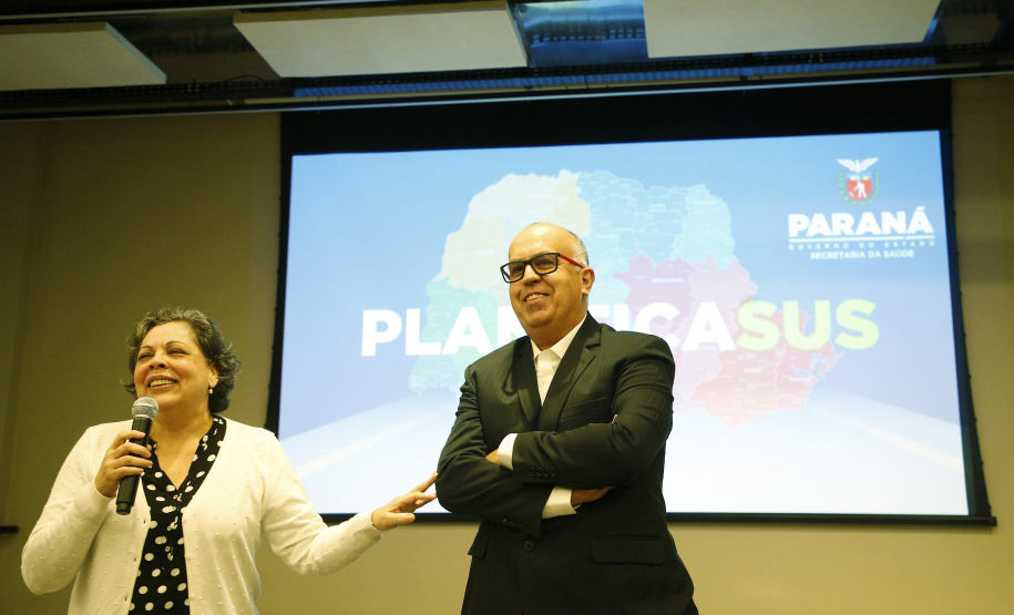 Vacinação é o principal tema do 3º Encontro de Formação do PlanificaSUS Paraná