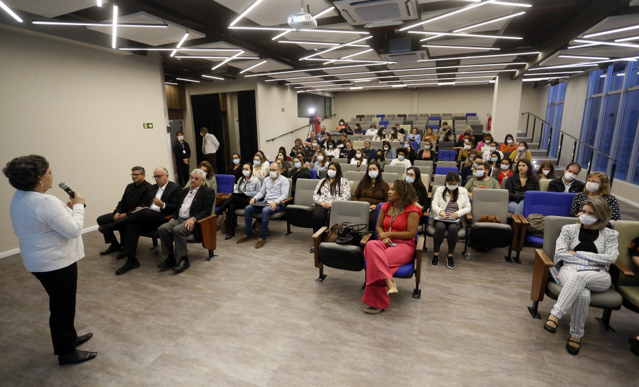 Vacinação é o principal tema do 3º Encontro de Formação do PlanificaSUS Paraná