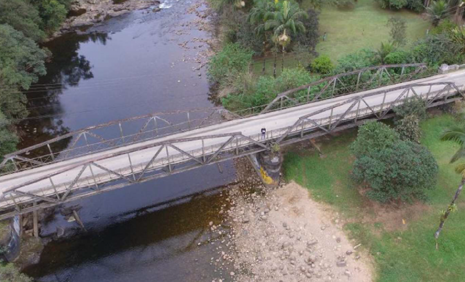 DER/PR lança editais de conservação e recuperação para Guaraqueçaba e Morretes