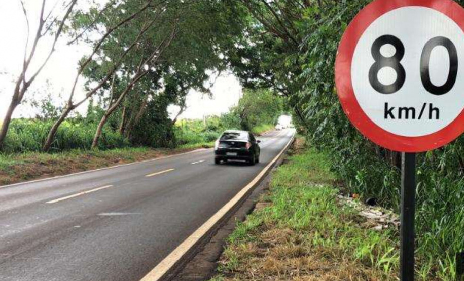 Ivaté, Douradina, Moreira Sales e Tuneiras do Oeste têm rodovias revitalizadas pelo Estado