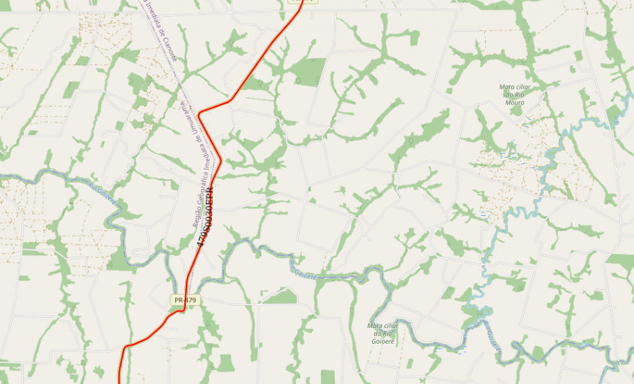 Ivaté, Douradina, Moreira Sales e Tuneiras do Oeste têm rodovias revitalizadas pelo Estado