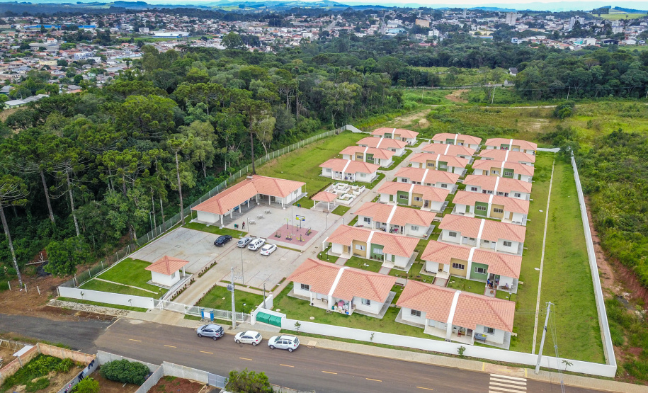 condomínio do idoso