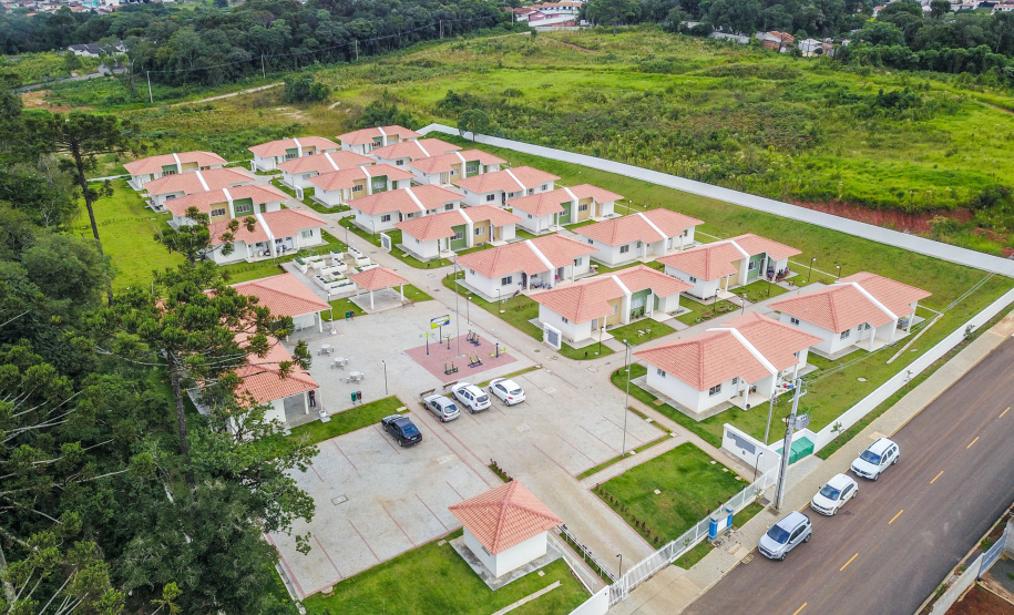 condomínio do idoso