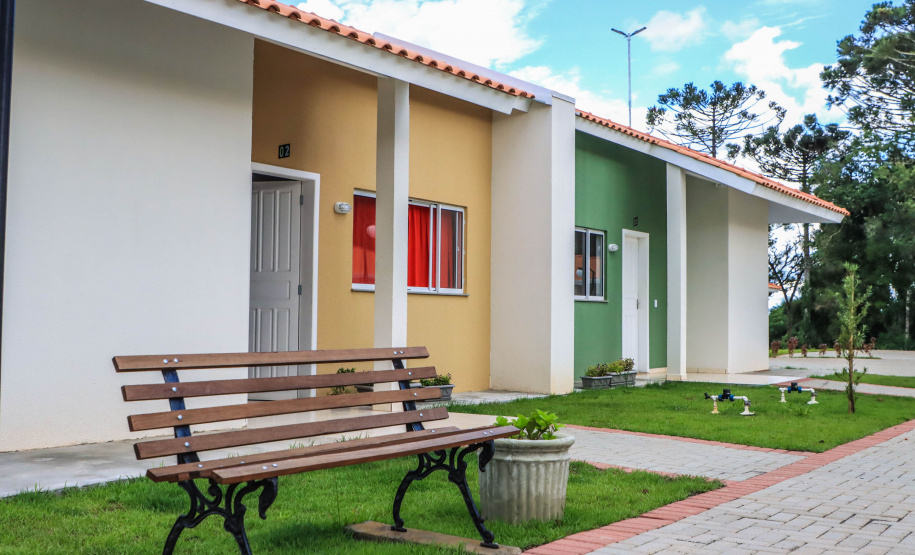 condomínio do idoso