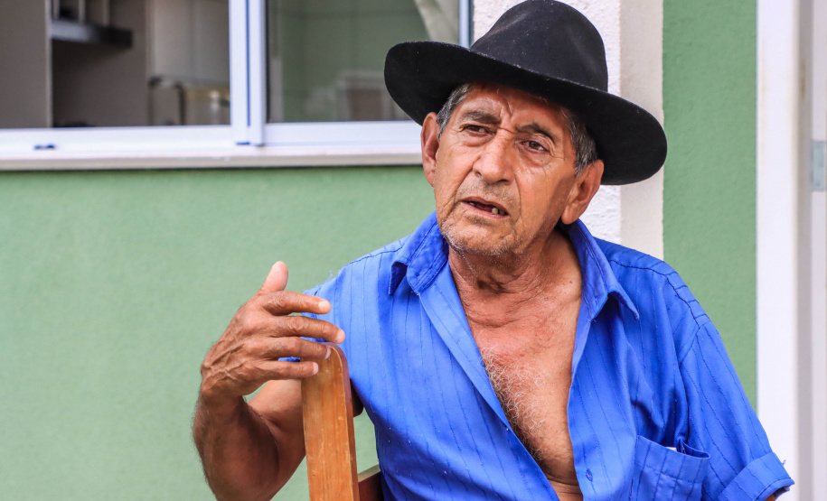 condomínio do idoso