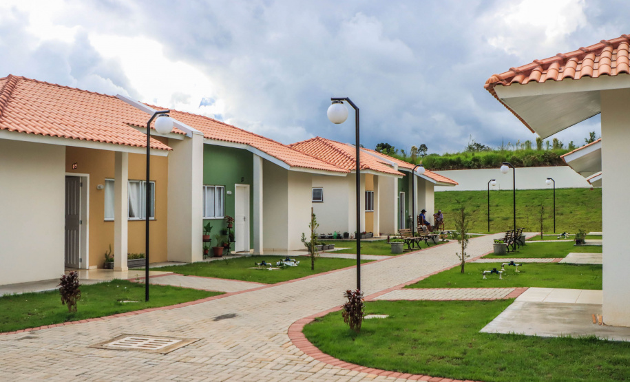 condomínio do idoso