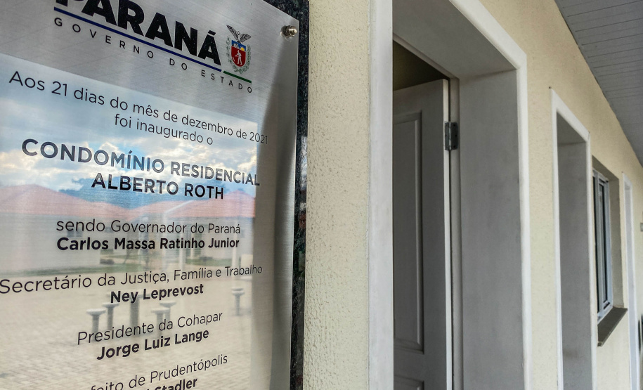 condomínio do idoso