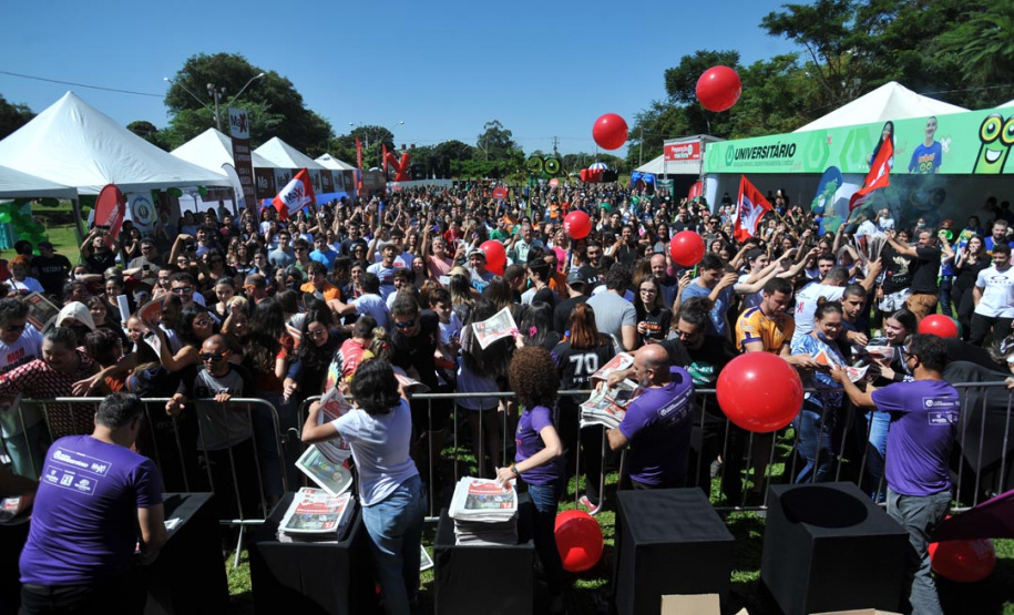 UEL divulga 1ª Convocação do Vestibular 2022 com 2.303 candidatos
