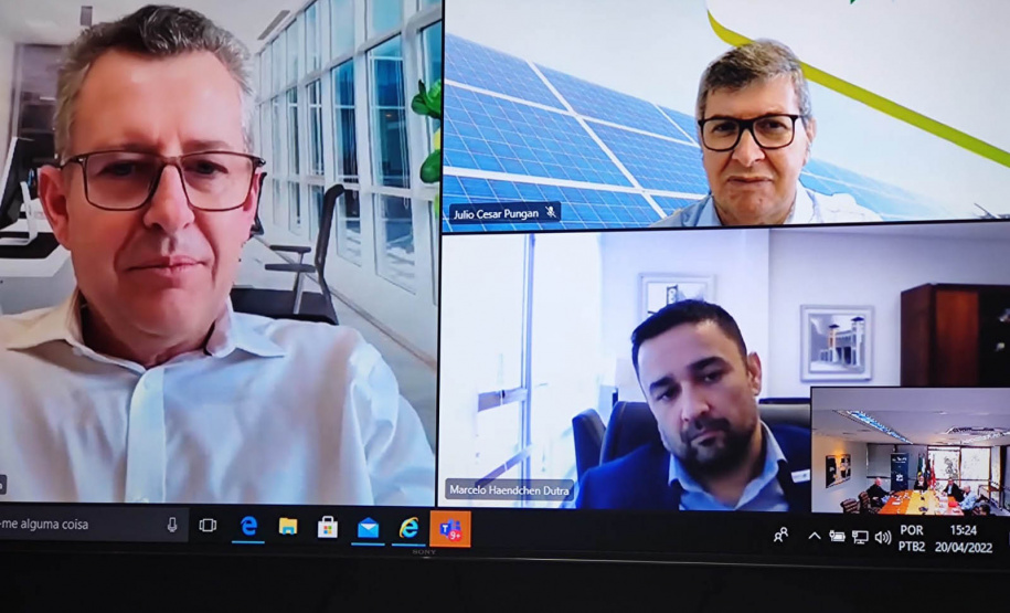 BRDE e Fundação Araucária buscam soluções de desenvolvimento do Sul com parcerias entre universidades e empresas