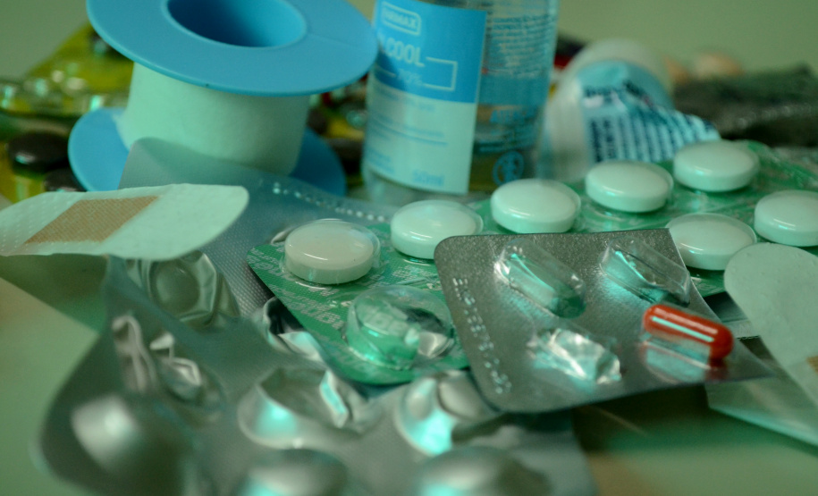 Estado abre consulta pública sobre logística reversa de medicamentos vencidos ou não utilizados