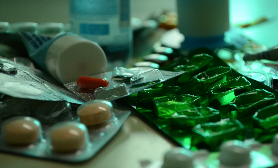 Estado abre consulta pública sobre logística reversa de medicamentos vencidos ou não utilizados