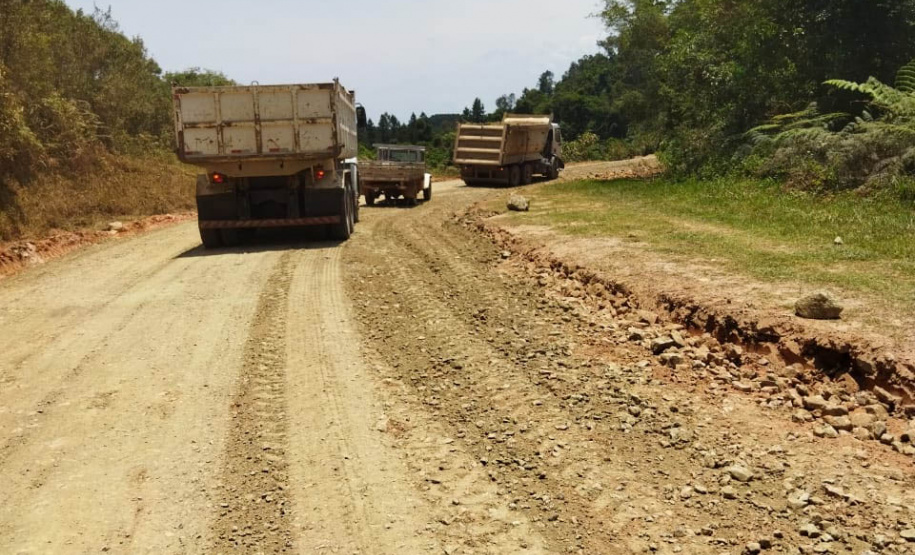 DER/PR lança editais de conservação e recuperação para Guaraqueçaba e Morretes