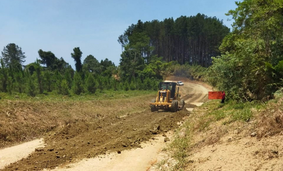 DER/PR lança editais de conservação e recuperação para Guaraqueçaba e Morretes