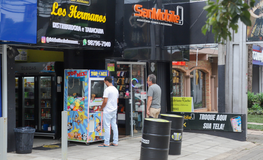 Paraná abre mais de 70 mil empresas no primeiro trimestre