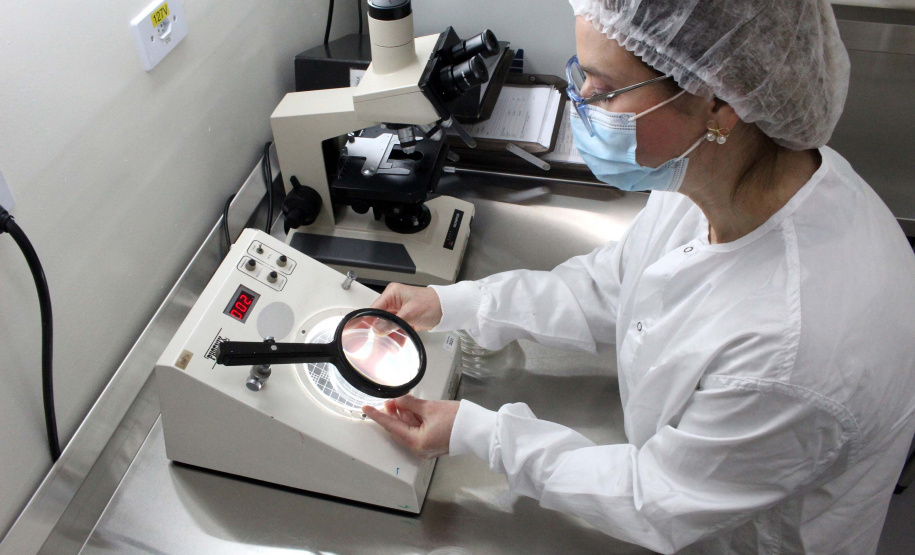 Revista científica do Tecpar fecha primeiro trimestre com 54% dos artigos internacionais