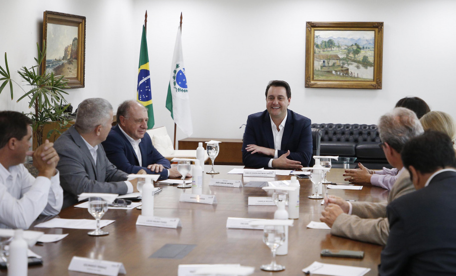Apresentação do Anteprojeto do Terminal Metropolitano de Londrina - Curitiba, 27/04/2022