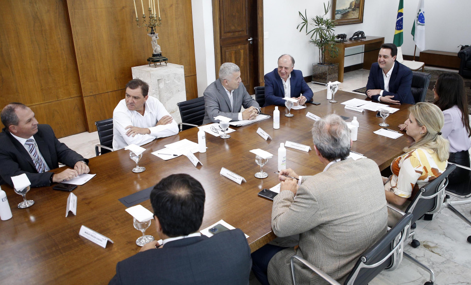 Apresentação do Anteprojeto do Terminal Metropolitano de Londrina - Curitiba, 27/04/2022