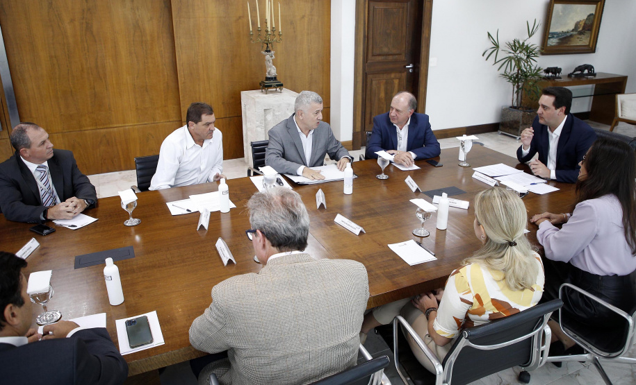 Apresentação do Anteprojeto do Terminal Metropolitano de Londrina - Curitiba, 27/04/2022