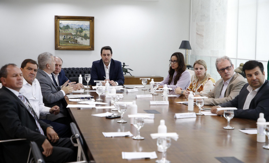 Apresentação do Anteprojeto do Terminal Metropolitano de Londrina - Curitiba, 27/04/2022